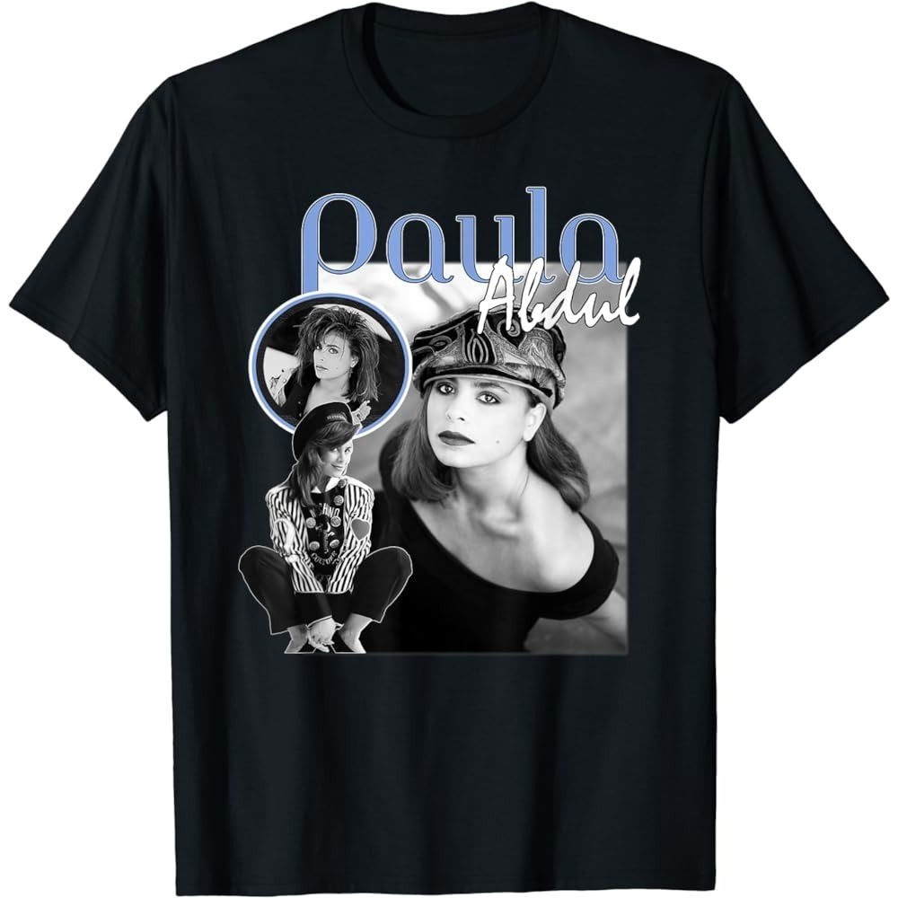 This Is Paula Abdul Unisex T-shirt Gift For Fan